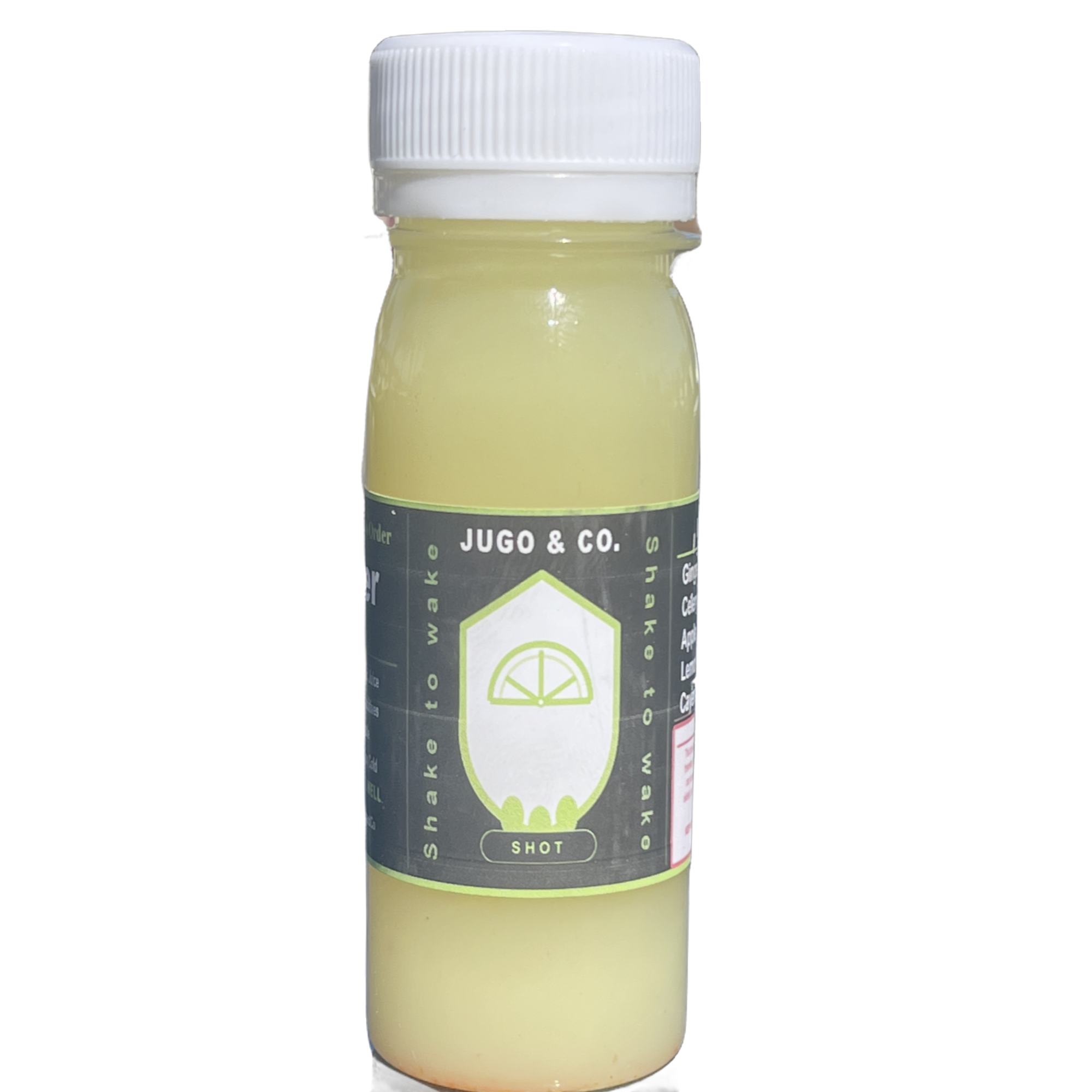 Ginger Shot