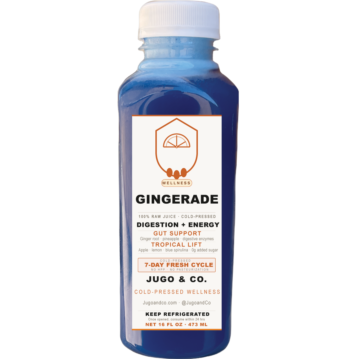 Gingerade