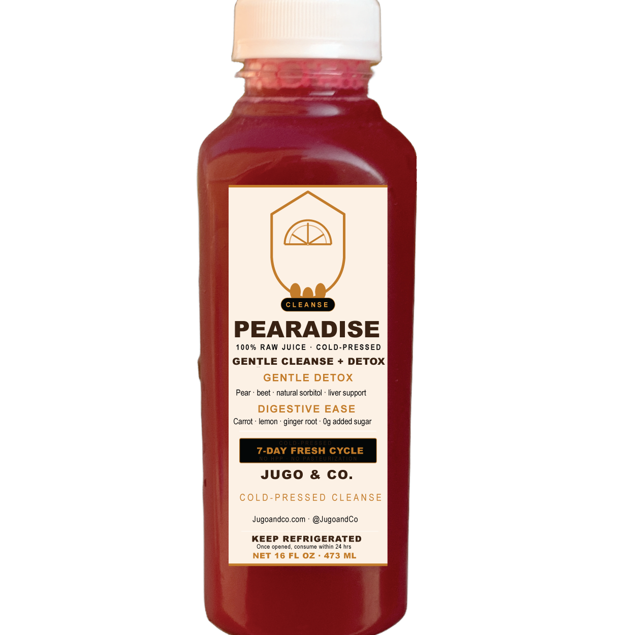 Pearadise