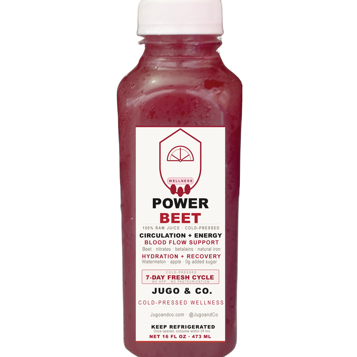 Power Beet